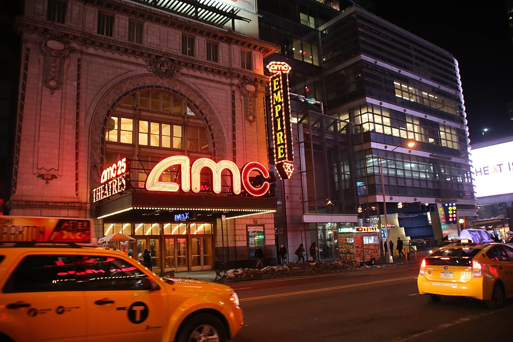 AMC ziet heropleving in bioscopen