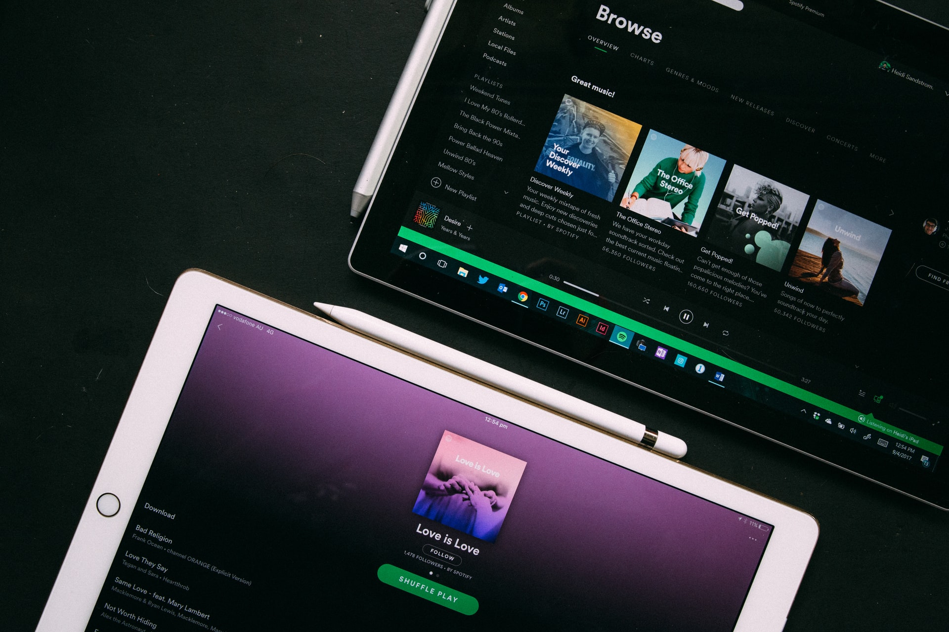 Spotify lanceert met ‘Daylist’ een persoonlijke playlist die doorheen de dag verandert