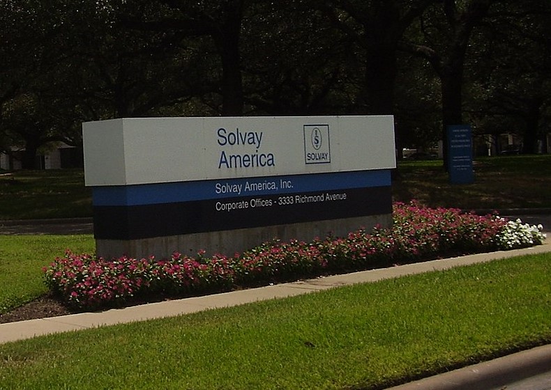 Lees artikel: Jefferies herhaalt negatief advies voor Solvay na jaarcijfers