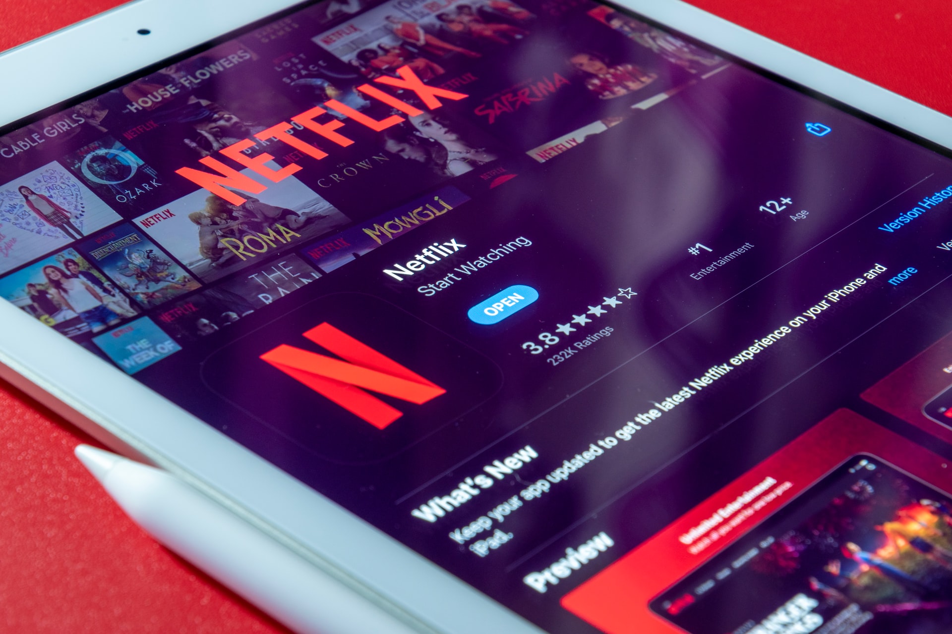 Lees artikel: GfK: Nederlandse Netflix-gebruikers met gedeeld account streamen nu minder vaak