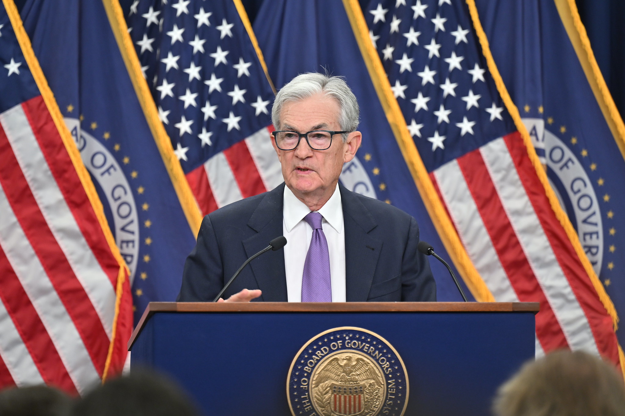 Jerome Powell wordt binnenkort opgevolgd door Kevin Warsh